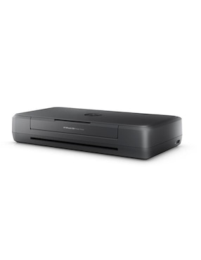 Impresora portátil Hp Cz993A de inyección de tinta inalámbrica a color