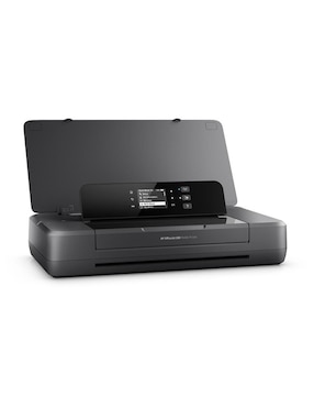 Impresora portátil Hp Cz993A de inyección de tinta inalámbrica a color