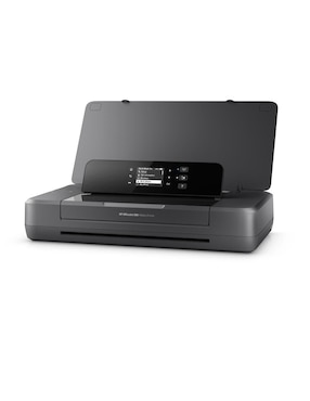 Impresora portátil Hp Cz993A de inyección de tinta inalámbrica a color