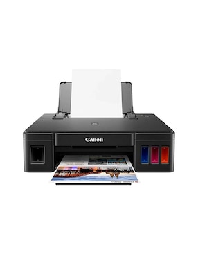 Impresora eléctrica Canon Megatank G1110 de inyección de tinta inalámbrica a color