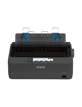 Impresora Epson LX 350 De Tóner Alámbrica Monocromática