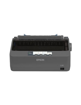 Impresora eléctrica Epson Lx 350 de tóner inalámbrica monocromática