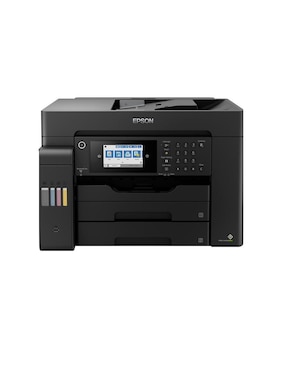 Multifuncional Epson Ecotank L15150 De Inyección De Tinta Alámbrica E Inalámbrica A Color