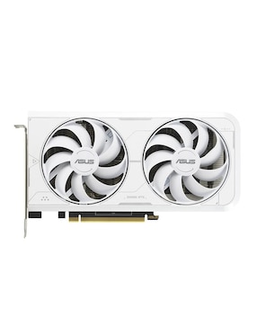 Tarjeta De Video ASUS Dual RTX 3060 Ti White