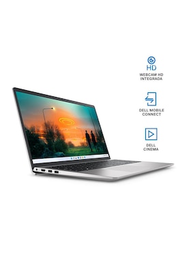 Laptop Dell Inspiron 3525 15.6 pulgadas Full HD AMD Ryzen 5 Integradas 8 GB RAM 512 GB SSD