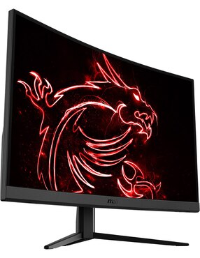 Monitor Gamer MSI Full HD 31.5 Pulgadas Optix G32C4W