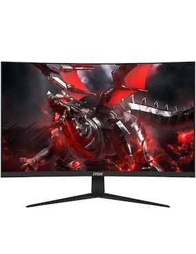 Monitor Gamer MSI 4K 31.5 Pulgadas G321CU