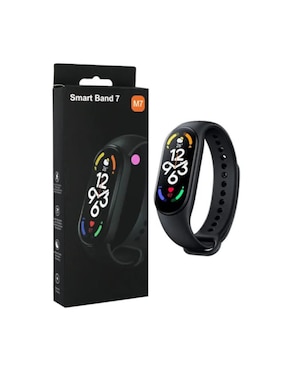 Smartwatch Petukita Box Band 7 unisex