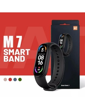 Smartwatch Petukita Box Band 7 unisex