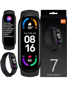 Smartwatch Petukita Box Band 7 unisex