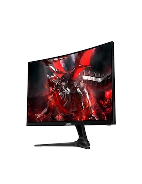 Monitor gamer Msi standard full HD 24 pulgadas G243CV