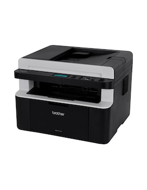 Multifuncional Brother DCP1617NW de láser alámbrica