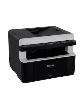 Multifuncional Brother DCP1617NW de láser alámbrica