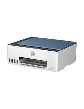 Multifuncional Hp Smart Tank 585 de inyección de tinta inalámbrica a color
