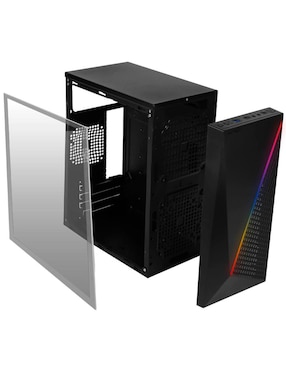 Gabinete de Computadora Acteck AC-933070