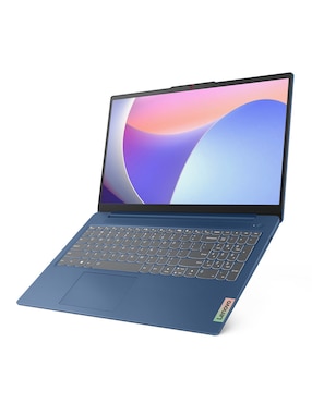 Laptop thin & light Lenovo IdeaPad 3 Slim 82X70003LM 15.6 pulgadas Full HD Intel Core i5 Integradas 8 GB RAM 512 GB SSD