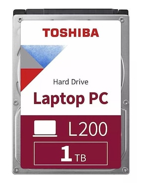 Disco Duro Interno Toshiba De 1 TB