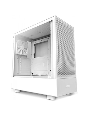 Gabinete De Computadora Nzxt H5 Flow