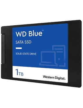 Unidad SSD Western Digital de 1 TB