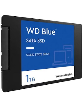 Unidad SSD Western Digital de 1 TB