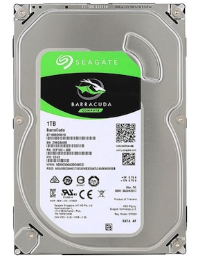 Disco Duro Interno Seagate De 1 TB