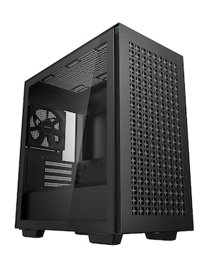 Gabinete De Computadora Deepcool R-CH370-BKNAM1-G-1