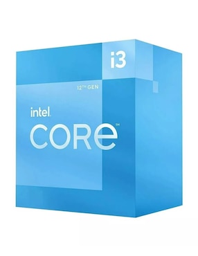 Procesador Intel BX8071512100 con 4 Núcleos