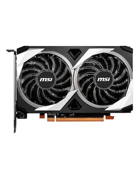 Tarjeta de Video ASUS DUAL-RX6500XT-O4G