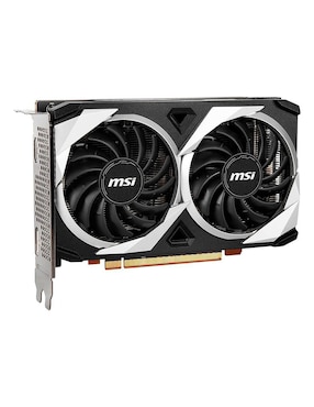 Tarjeta de Video ASUS DUAL-RX6500XT-O4G