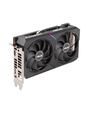 Tarjeta de Video ASUS DUAL-RX6500XT-O4G