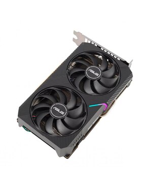 Tarjeta de Video ASUS DUAL-RX6500XT-O4G