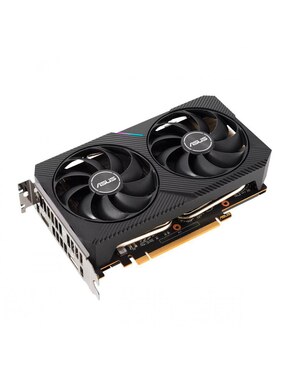 Tarjeta de Video ASUS DUAL-RX6500XT-O4G