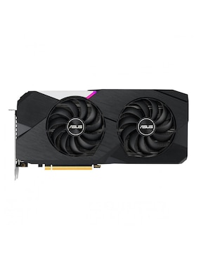 Tarjeta De Video ASUS DUAL-RX6750XT-O12G