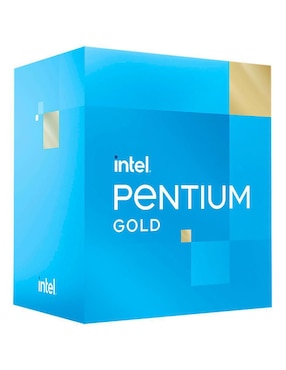 Procesador Intel BX80715G7400 con 2 núcleos