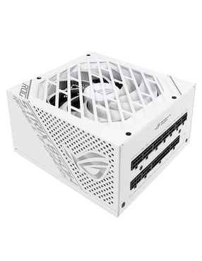 Fuente De Poder ASUS ROG-STRIX-850W-WHITE