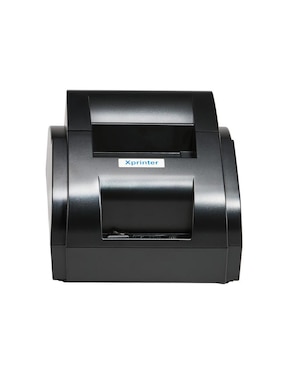 Impresora Térmica Xprinter XP-58IIH Alámbrica Monocromática