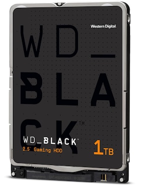 Disco Duro Interno Western Digital de 1 TB