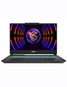 Laptop Gamer MSI 15-A13VE-218US 15.6 Pulgadas Full HD Intel Core I7 NVIDIA GeForce RTX 4050 16 GB RAM 512 GB SSD