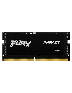 Memoria RAM SODIMM DDR5 Kingston 16 GB KF548S38IB-16