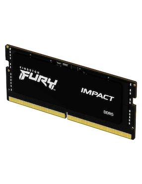 Memoria RAM SODIMM DDR5 Kingston 32 GB KF548S38IB-32