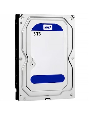 Disco Duro Interno Western Digital De 3 TB