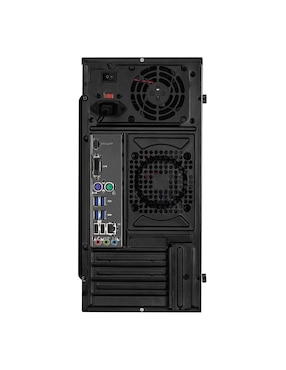 Computadora gamer Xtreme Pc Gaming XTACR516GBRENOIR AMD Ryzen 5 AMD Radeon Graphics 16 GB RAM 500 GB SSD