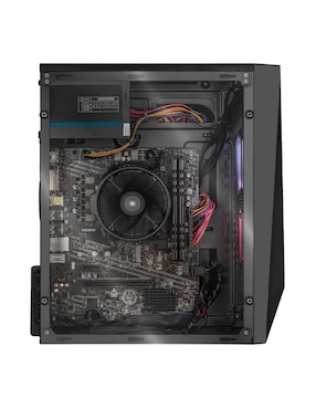 Computadora gamer Xtreme Pc Gaming XTACR516GBRENOIR AMD Ryzen 5 AMD Radeon Graphics 16 GB RAM 500 GB SSD