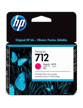 Cartucho Tóner Original HP 3RF68S rosa