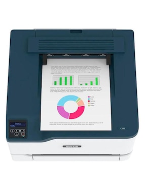 Impresora profesional Xerox C230_Dni de tóner inalámbrica a color