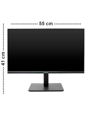 Monitor Necnon standard full HD 23.8 pulgadas NIMG2401FR