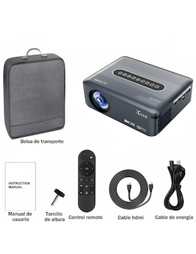 Proyector Genérica Profesional