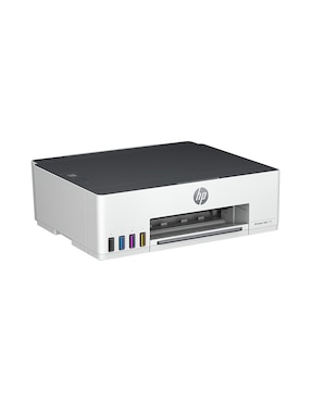 Impresora térmica HP modelo Smart Tank 210 de tanques inalámbrica a color