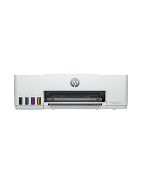 Impresora térmica HP modelo Smart Tank 210 de tanques inalámbrica a color