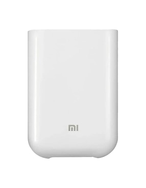 Impresora portátil Xiaomi Mini térmica inalámbrica a color